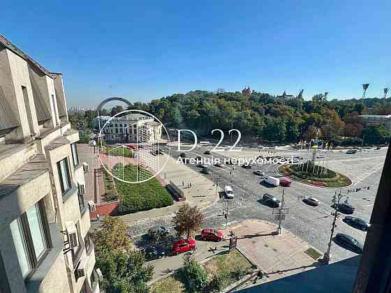 долгосрочная аренда офисное помещение Киев, Печерский, 1200 $/мес. Київ
