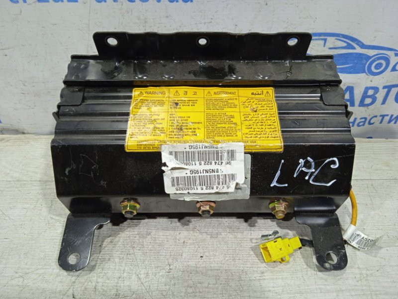 Подушка безопасности в торпеду Chevrolet Lacetti J200 2004 (б/у) Киев - изображение 2