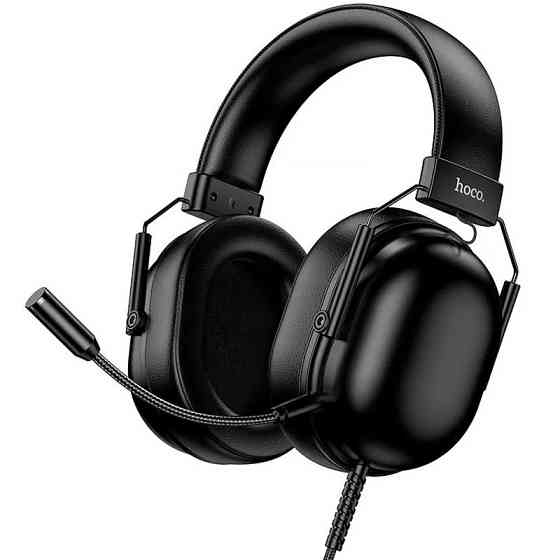 Накладные наушники Hoco W113 Dynamic (USB7.1+3.5mm/2m) Херсон