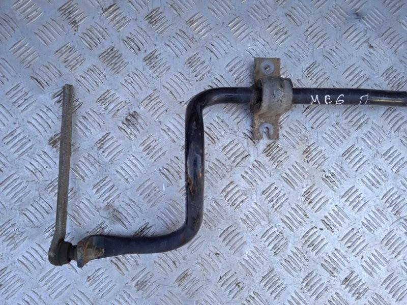 Стабилизатор передний Renault Megane 3 1.5 DIESEL K9K 2008 (б/у) Киев - изображение 2