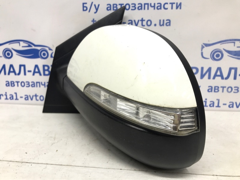 Зеркало левое SsangYong Korando C200 2.0 DIESEL 2010 (б/у) Київ - зображення 2