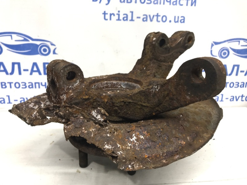 Кулак поворотный правый со ступицей Mitsubishi Outlander 2012-2021 3870A008 (Арт. 29596) Киев - изображение 3