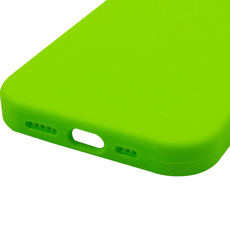 Чехол Silk Full Camera Protective (AA) NO LOGO для Apple iPhone 15 Pro Max (6.7") Херсон - изображение 4
