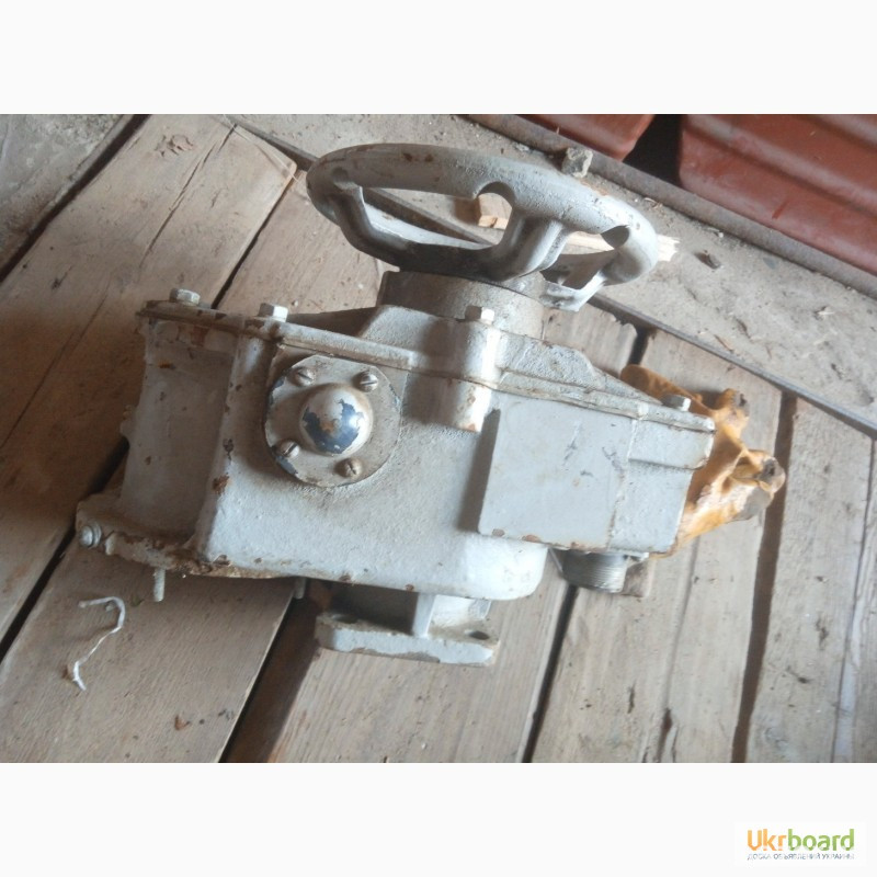 Электропривода тип Д, Мкр.-8кгс/м. Пном.-12об/мин Харьков - изображение 6