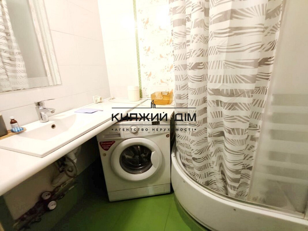 Оренда 2 к кв., А. Вербицького,, метро Вирлиця 10 хв пішки код:1180941 Киев - изображение 4