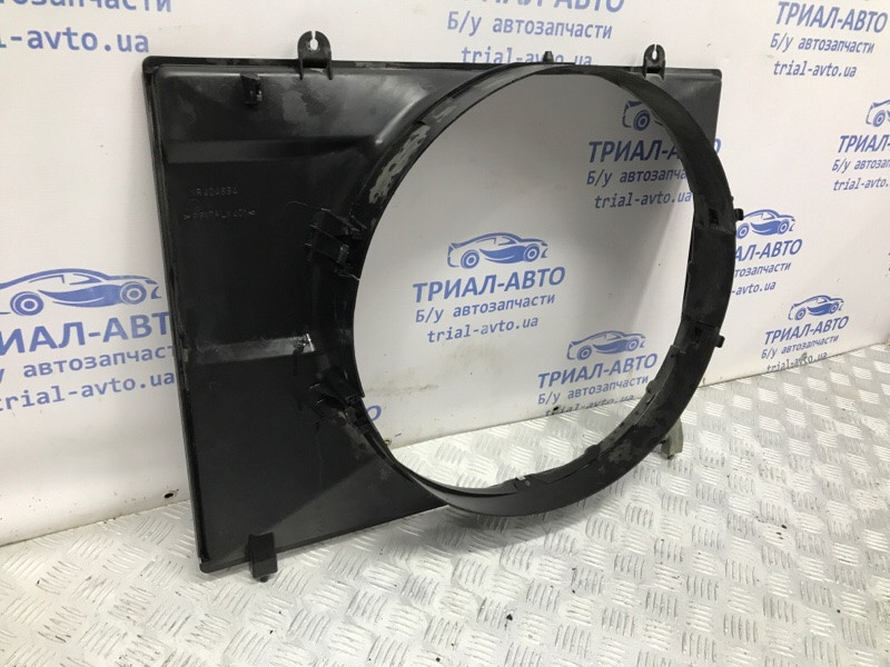 Диффузор Mitsubishi Pajero Wagon 1999-2006 MR404894 (Арт. 54380) Киев - изображение 2