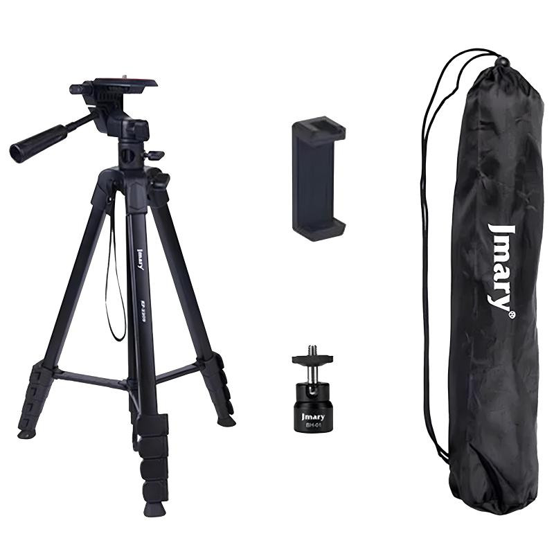 Штатив Jmary KP-2209 для съемки 41-173см 3in1 + чехол Херсон - зображення 2