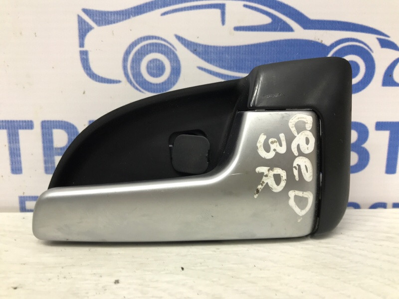 Ручка двери внутренняя правая Kia Ceed 2006-2012 826201H010 (Арт. 55068) Київ - зображення 1