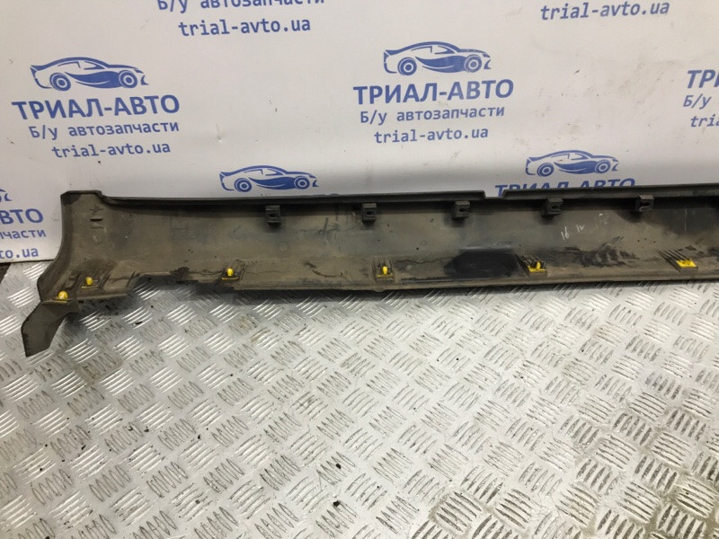 Накладка порога внешняя левая Kia Sorento 2009-2014 877512P000 (Арт. 53669) Київ - зображення 6