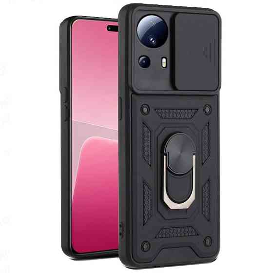 Чехол Ummi Camshield Serge Ring для Xiaomi 13 Lite Херсон