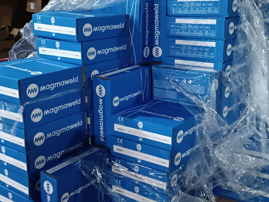 Magmaweld обміднений дріт 1.2 мм Київ - зображення 4