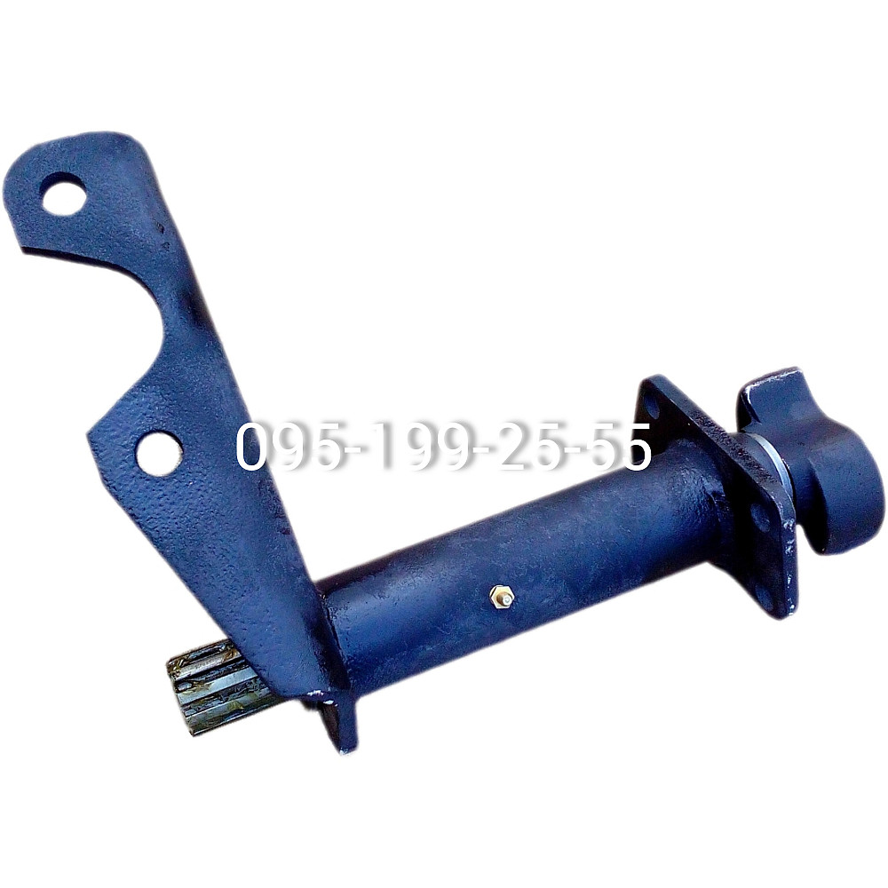 Кронштейн гальмівної камери, кулак розтискний 3ПТС-12, 1ПТС-9, ПРТ-10, МЖТ-10, ПИМ-40 Запоріжжя - зображення 1