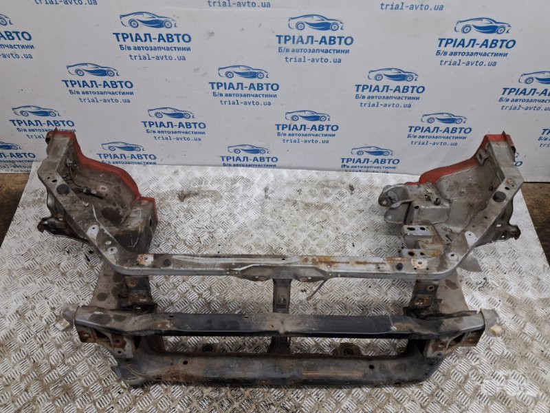 Панель передняя Mitsubishi Lancer 9 1.6 БЕНЗИН 4G18 2003 (б/у) Київ - зображення 2