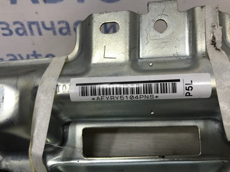 Airbag потолка(шторка) левый Toyota Prado J120 3.0 DIESEL 1KDFTV 2002 (б/у) Киев - изображение 4