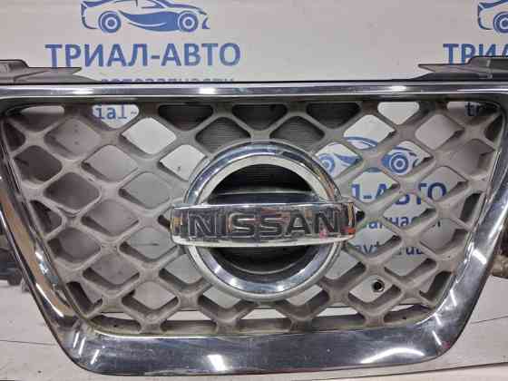 Решетка радиатора Nissan Pathfinder R51 2.5 DIESEL YD25DDTI 2004 (б/у) Київ