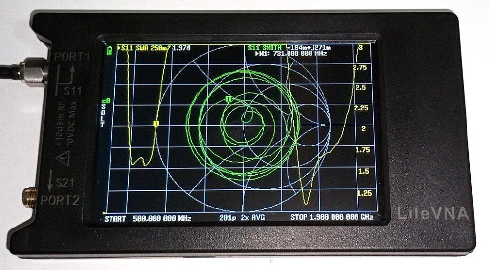 Антенна 590-730/1470-1745MHz 5,8dBi, до 50W, 35 см, N-male, водонепроницаемая (10897) Днепр - изображение 8