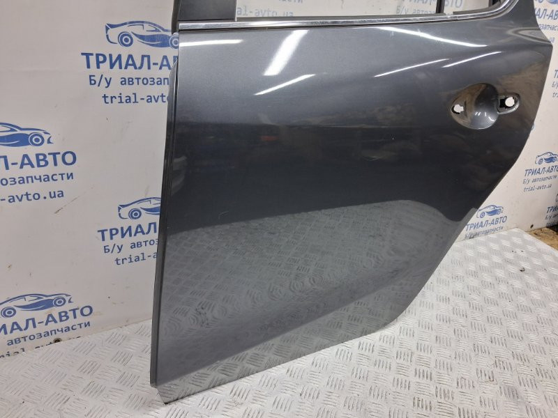 Дверь задняя левая Mazda 3 2013-2019 BHY07302XF (Арт. 63484) Київ - зображення 4