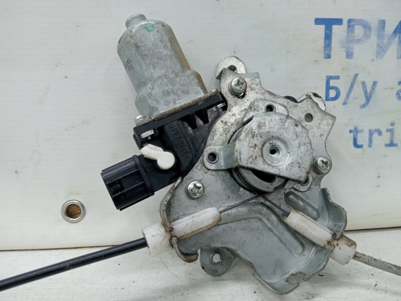 Стеклоподъемник передний левый Mitsubishi Lancer 9 1.6 БЕНЗИН 4G18 2003 (б/у) Киев - изображение 4