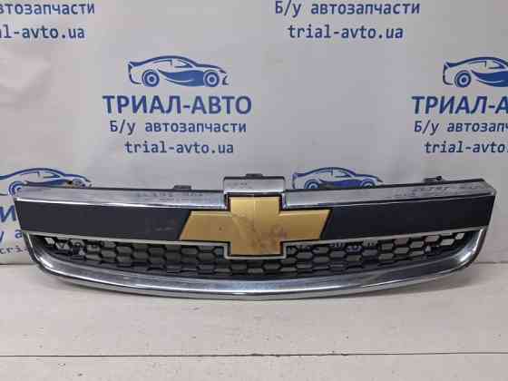 Решетка радиатора Chevrolet Captiva 2006-2018 96442718 (Арт. 77110) Київ