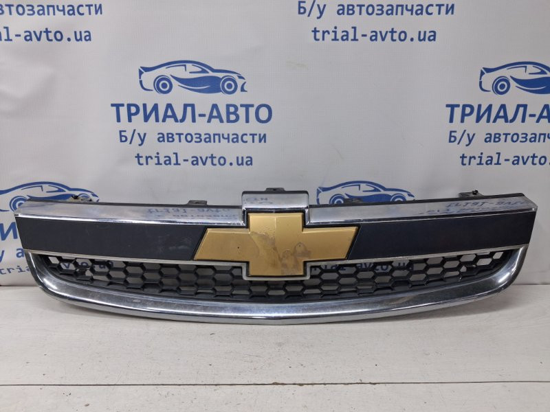 Решетка радиатора Chevrolet Captiva 2006-2018 96442718 (Арт. 77110) Київ - зображення 1