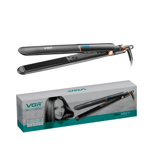 Выпрямитель для волос VGR V-519S Black 70 Вт черный Київ - зображення 2