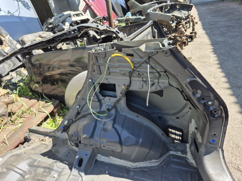 Четверть автомобиля задняя правая Kia Sportage 2010-2016 715043UC00 (Арт. 54663) Київ - зображення 4