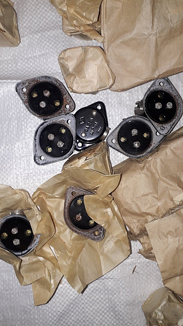 Разъемы, соединители, розетки ШР-51, Харьков - изображение 4