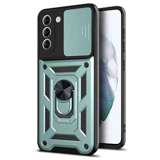 Чехол Ummi Camshield Serge Ring для Samsung Galaxy S21+ Херсон