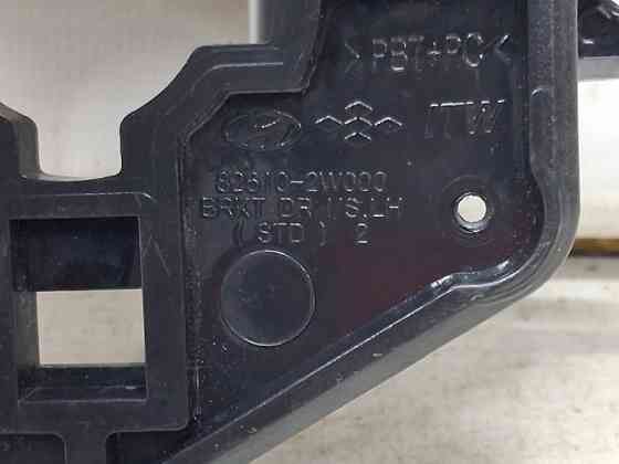 Ручка двери внутренняя левая Hyundai Santa fe 2012-2019 826112W000RYN (Арт. 69879) Киев