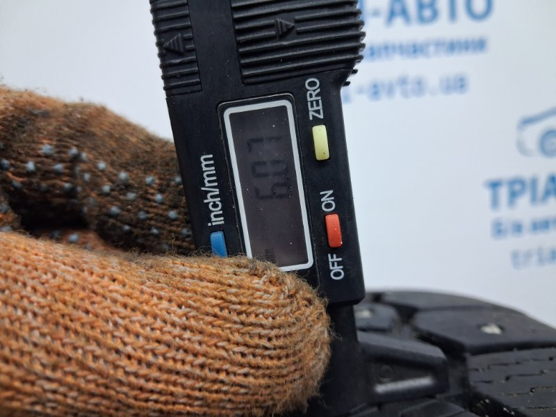 Шины 4шт R17 (б/у) Киев - изображение 7