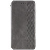 Кожаный чехол-книжка GETMAN Cubic (PU) для Xiaomi Redmi Note 14 4G (Europe version) Херсон