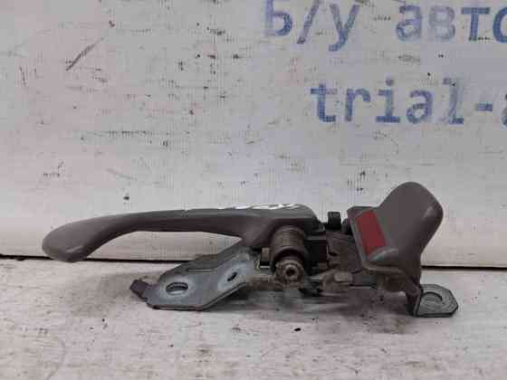 Ручка двери внутренняя левая Mitsubishi Pajero Sport K9 3.0 БЕНЗИН 6G72 1996 (б/у) Киев