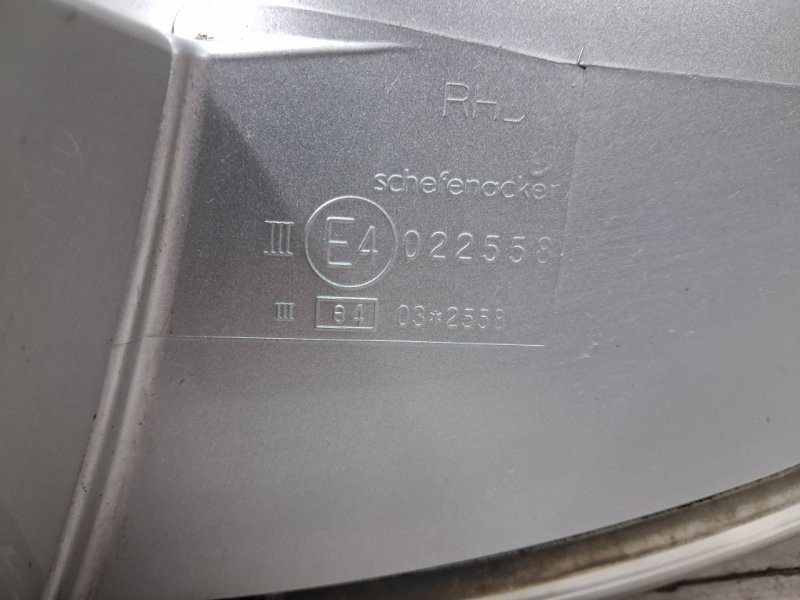 Зеркало правое Chevrolet Captiva C140 2.2 DIESEL Z22D1 2006 (б/у) Киев - изображение 6