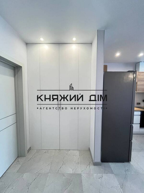 ГЕНЕРАТОР Є ! Оренда 1 кімнатної квартири студії ЖК Берег Дніпра КОД 11203258 Київ - зображення 8