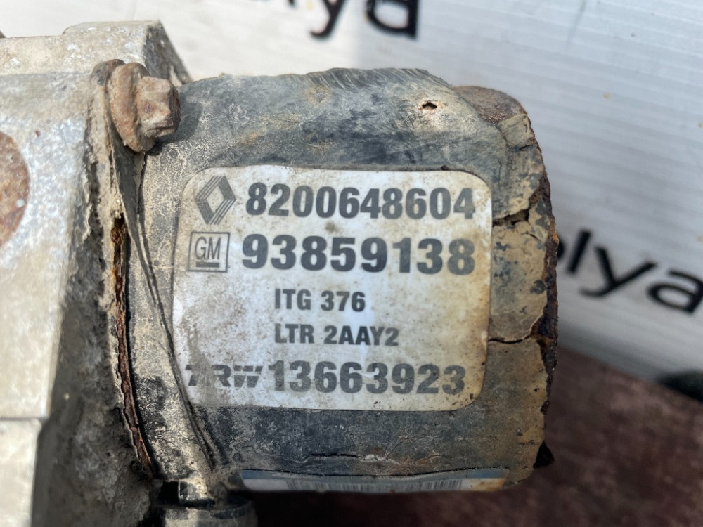 Блок ABS Opel Vivaro 2001-2006 Ковель - зображення 10