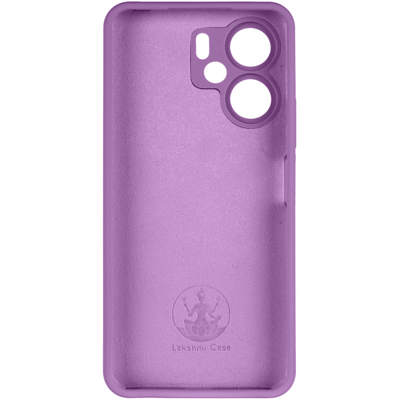 Чехол Silicone Cover Lakshmi Full Camera (AAA) для Xiaomi Redmi 13C 4G/5G / Poco C65 / Poco M6 5G Херсон - зображення 3