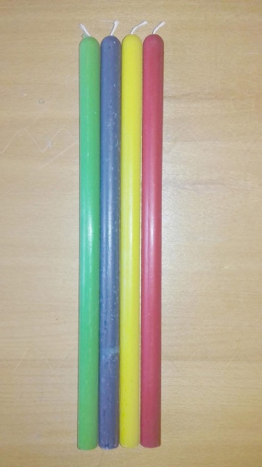 Ароматизовані свічки Мукачево - изображение 4