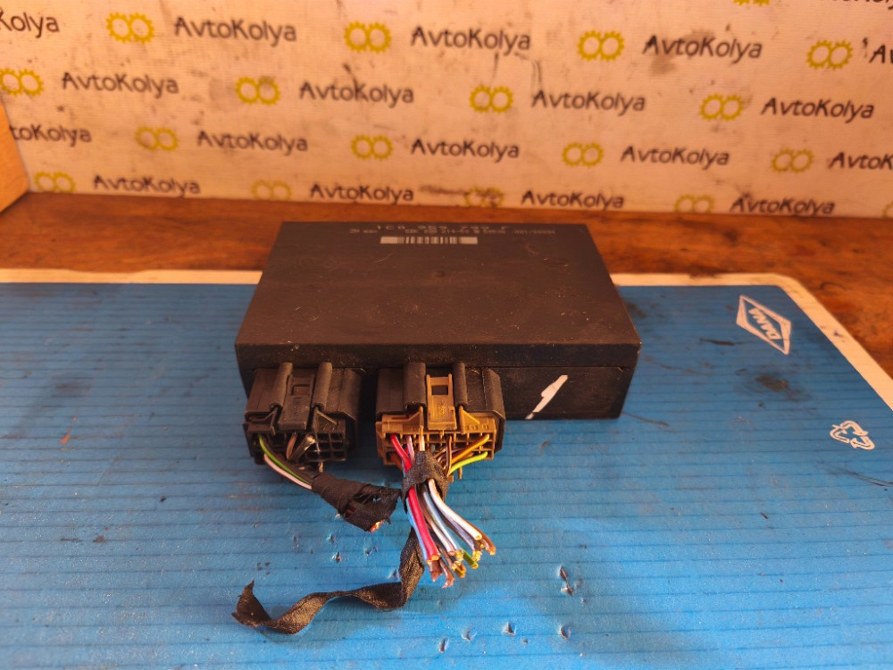 Блок комфорта Seat Leon 1998-2005 (1C0959799F) Ковель - зображення 3