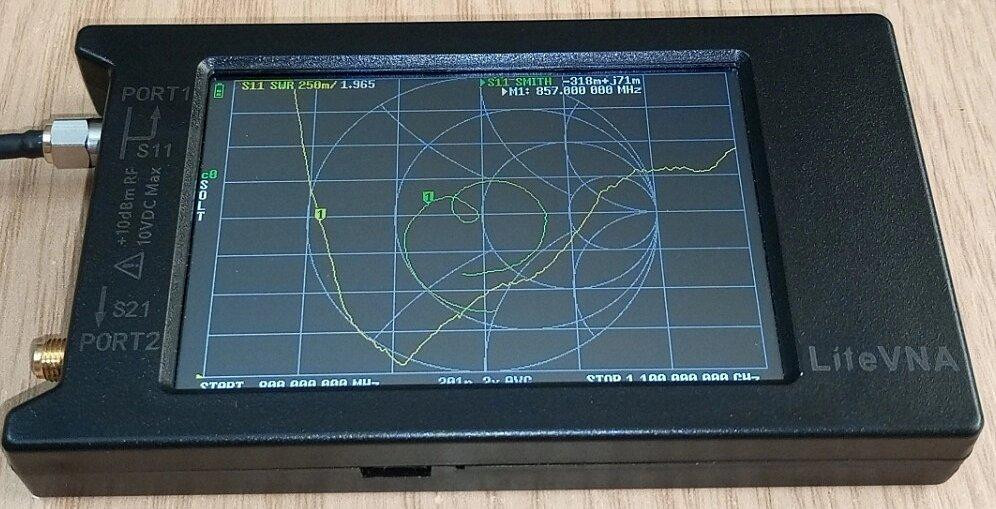 Антенна 865-970 МГц 3dBi, до 50 Вт, 26 см, N-male, с магнитной основой 12 см, RG58U 3 метра с SMA-ma Дніпро - зображення 2