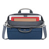 Cумка для ноутбука Rivacase 15.6" 7532(Grey/Darkblue) темно-синяя с серым Киев