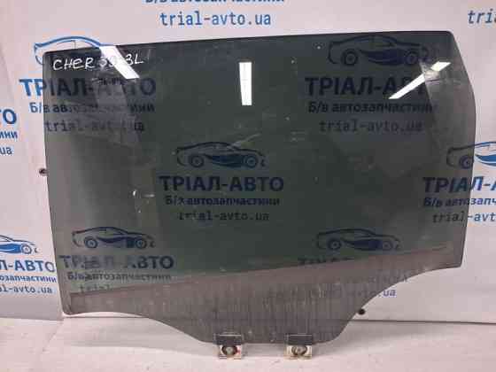 Стекло двери заднее левое Jeep Cherokee KL 2.4 БЕНЗИН ED6 2013 (б/у) Киев