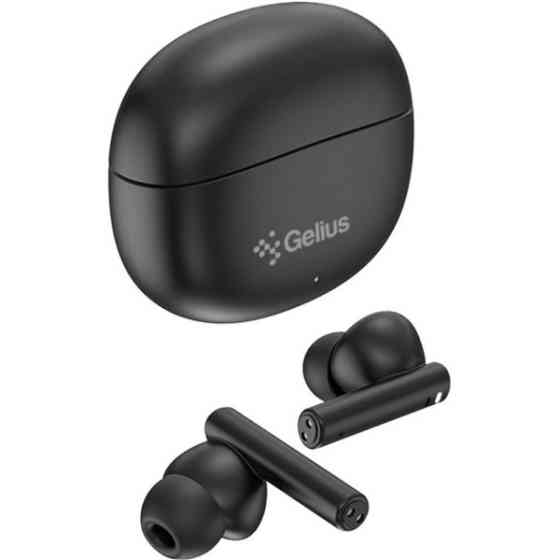 Bluetooth-гарнітура Gelius Encore GP-TWS005X Black (Код товару:41445) Харків