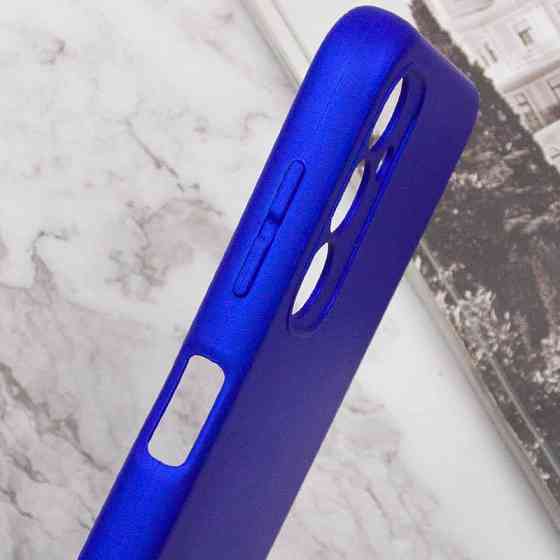 Чехол TPU GETMAN Liquid Silk Full Camera для Samsung Galaxy M34 5G Херсон