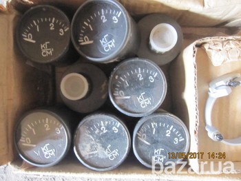 Показывающий прибор УЭМ-3 (0-3кгс/см2) Сумы - изображение 1