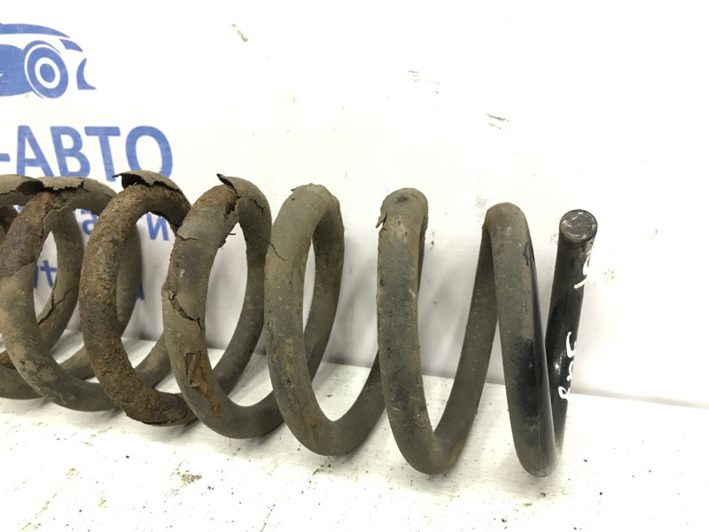 Пружина задняя Kia Sportage SL 1.7 DIESEL D4FD 2010 (б/у) Київ - зображення 3