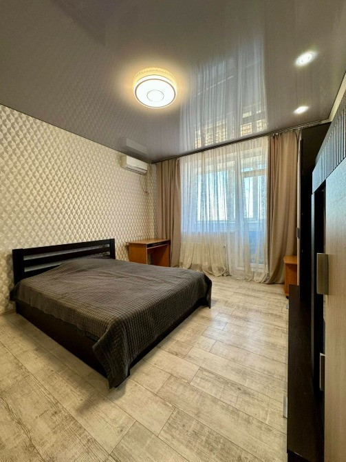 1 комн квартира ЖК Мелодия 45 м2 Евроремонт Мебель Техника Одесса - изображение 1