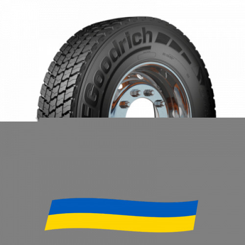 315/80 R22.5 BFGoodrich Route Control D 156/150L Ведуча шина Киев - изображение 2