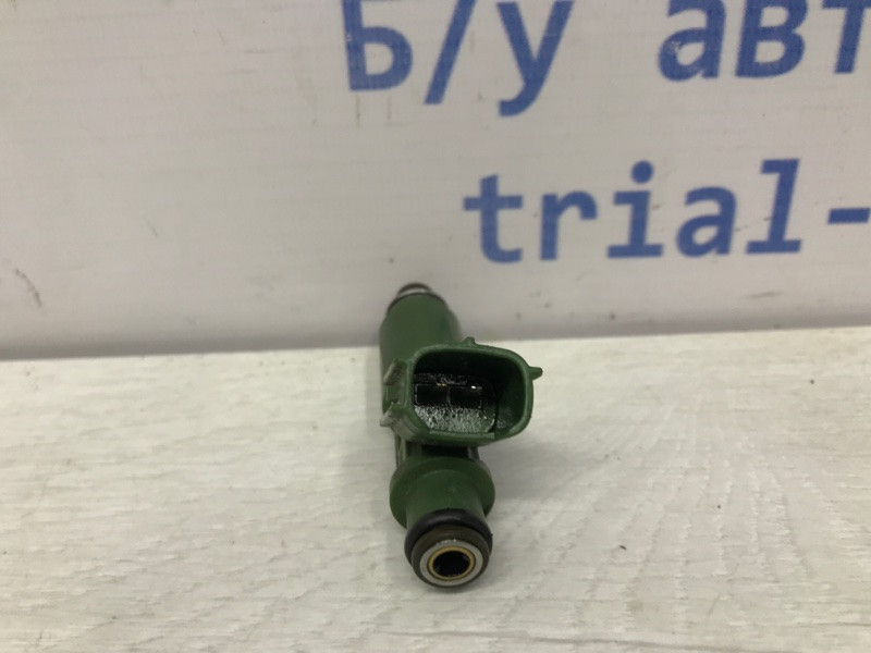 Форсунка топливная Toyota Avensis T25 1.8 БЕНЗИН 1ZZFE 2002 (б/у) Київ - зображення 2