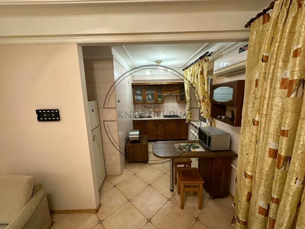 Затишна трикімнатна квартира біля метро Лівобережна, код №11200977 Київ - зображення 6