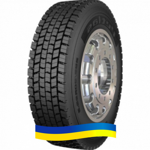 265/70R19.5 Petlas RH100 PLUS 140/138M (ведущая) Київ - зображення 2